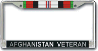 Personalized License Frames