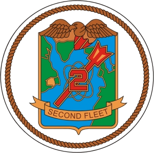 United States Navy 2nd Fleet