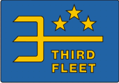 US Navy Third Fleet