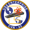 USS Enterprise CVN-65