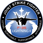 F-35 JOINT STRIKE FIGHTER