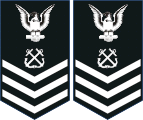 Petty Officer 1st Class E-6