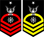 Senior Chief Petty Officer E-8