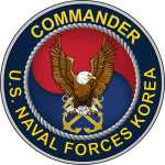 Commander US Naval Forces Korea