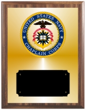 United States Navy Plaque Group B Style from Trophy Express
