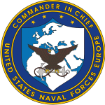 US NAVAL FORCES EUROPE COMMAND