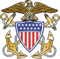 Navy Officers Crest