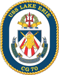 USS Lake Erie CG70