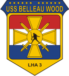 USS BELLEAU WOOD LHA 3