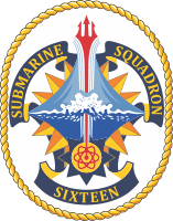 Submarine Squadron 16