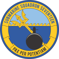 Submarine Squadron Seventeen