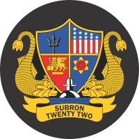 Submarine Squadron Twenty-Two