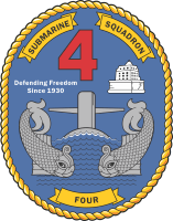 Submarine Squadron Four