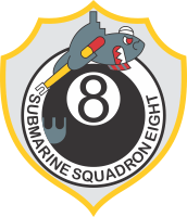 Submarine Squadron Eight