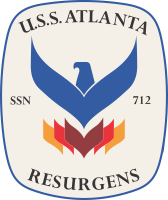 USS ATLANTA SSN-712