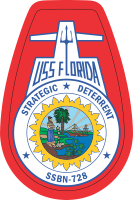USS FLORIDA SSBN-728