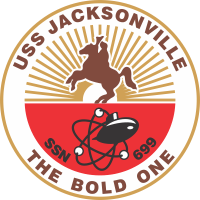 USS JACKSONVILLE SSN-699