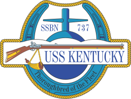 USS KENTUCKY SSBN-775