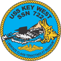 USS KEY WEST SSN-722