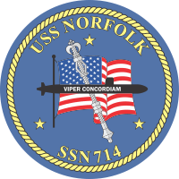 USS NORFOLK SSN-714