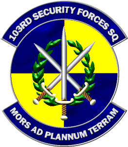 103d Security Forces Squadron
