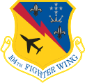 104th Fighter Wing