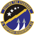 2d Manpower Requirements Squadron