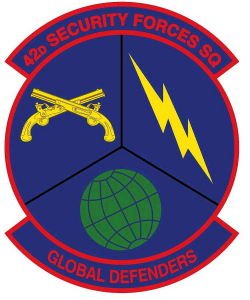 42d Security Forces Squadron