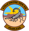 432nd Drone Gen SQ