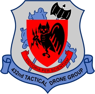 432nd Tactical Drone Squadron