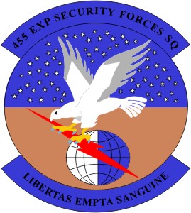 455th Expeditionary Security Forces Squadron