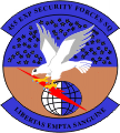 455th Expeditionary Security Forces Squadron