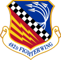 482d Fighter Wing