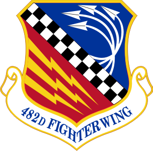 482d Fighter Wing