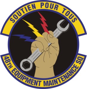 48th Equipment Maintenance Squadron