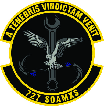 727th Special Operations Aircraft Maintenance Squadron