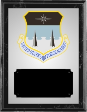 United States Air Force Plaques Group B Style from Trophy Express