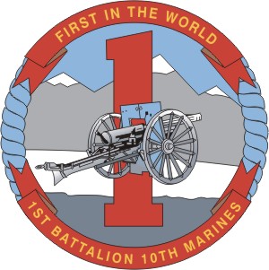 1st Battalion 10th Marines