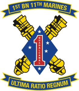 1st Battalion 11th Marines