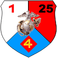 1st Battalion, 25 Marines