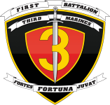 First Battalion Third Marines