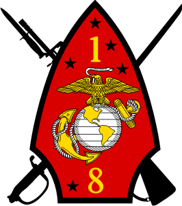 1st Battalion 8th Marine Regiment