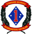 1st Marine Division HQ BN