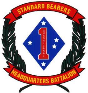 1st Marine Division Headquarters Battalion