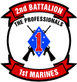 2nd Battalion 1st Marines