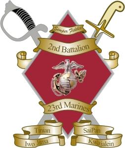 2nd Battalion, 23rd Marines