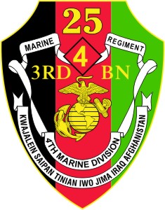3rd Battalion 25 Marines