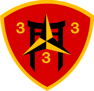 3rd Battalion 3rd Marine Regiment