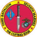 3rd Battalion, 7th Marines