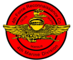 4th Recon Co 4th Marine Division